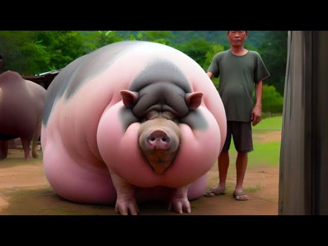 Fattest Animals In The World