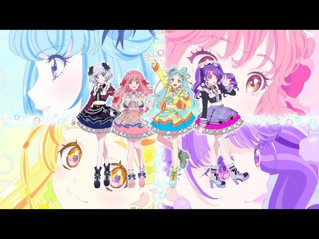 【アイカツアカデミー！】アニメーションPV『HAPPY REFLECTION』