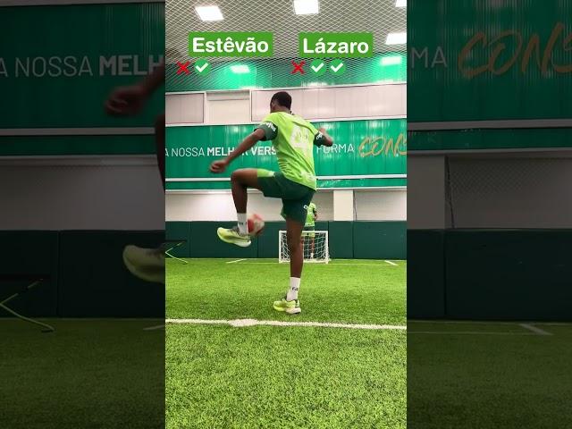 ️️ DESAFIO DE FINALIZAÇÃO: LÁZARO X ESTÊVÃO ️️