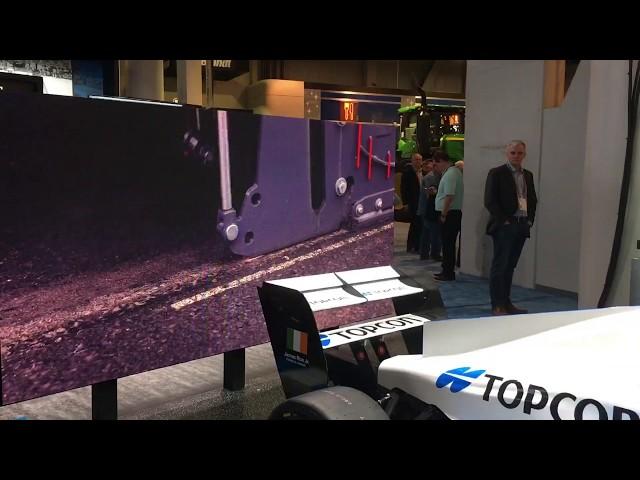 ConExpo 2020: Topcon’s Thermal Mapper