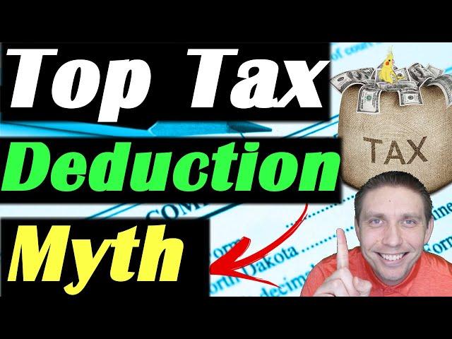 WHY Tax Deductions Do NOT Always Produce Bigger Refunds (Tax Deductions Explained)