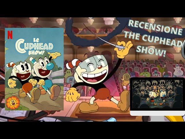 Recensione The Cuphead Show!