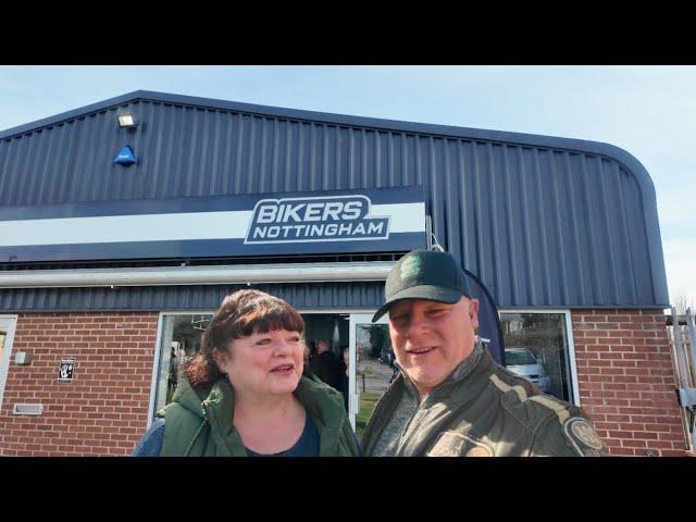 Bikers Nottingham 'Grand Opening'