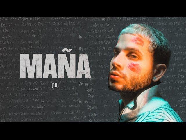 Dei V - Maña (Official Visualizer)