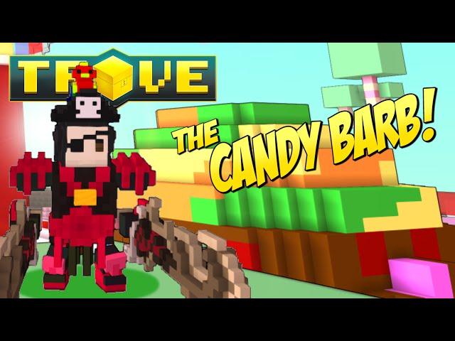 Trove Class Guide & Tutorial  The Candy Barbarian!