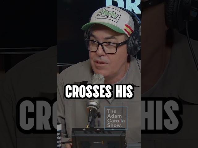 Adam Carolla on the one thing ALL progressive men have in common 
