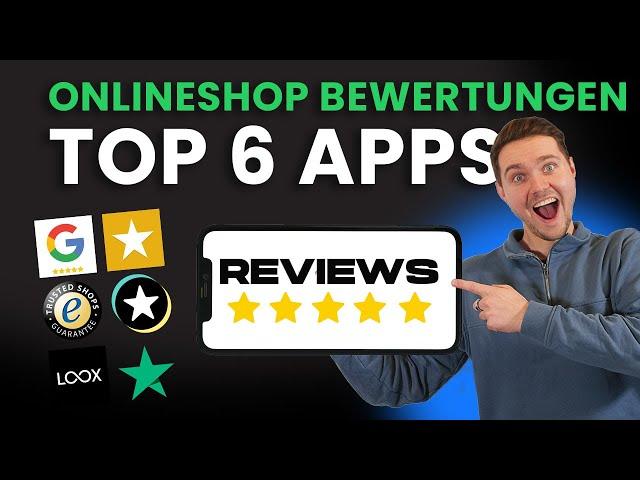 Das beste Tool für Onlineshop Bewertungen 2023 (Reviews.io, Trustpilot, Trustedshops, Loox, ...)