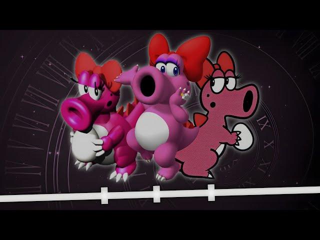 Die kuriose Geschichte von Birdo