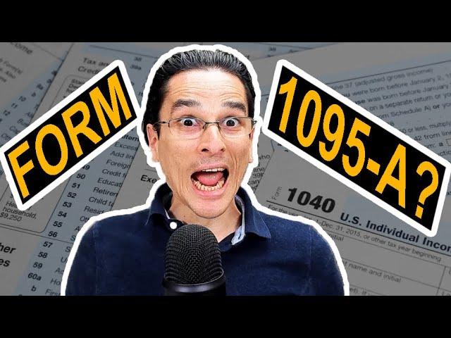 What Is Form 1095-A and How Does It Impact Your Taxes?