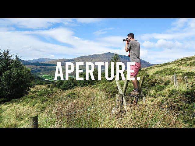 How to choose your Aperture