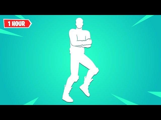 Fortnite Starlit Emote (1 Hour)