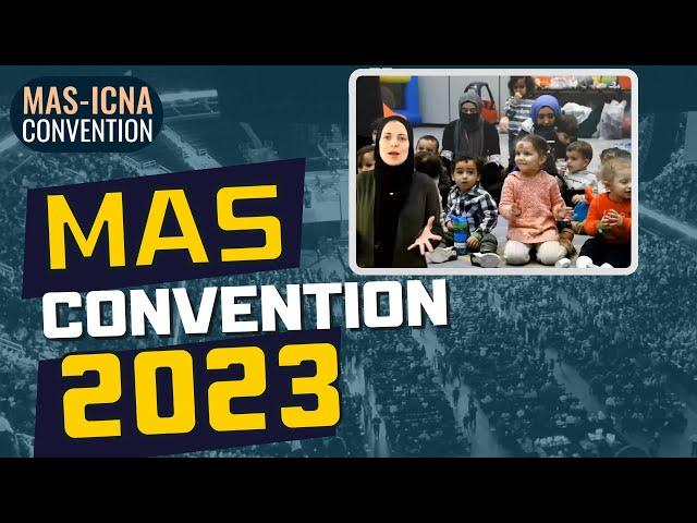 MAS Convention 2023