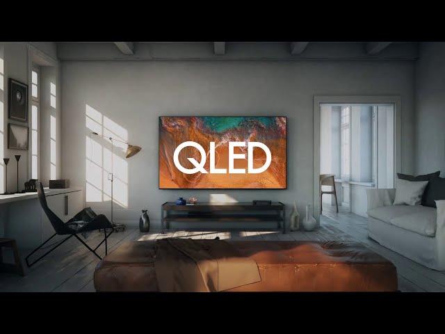 Samsung | 2020 QLED 4K TV: Q95T