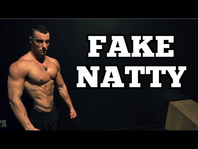 Arrogant Fake Natty Workout