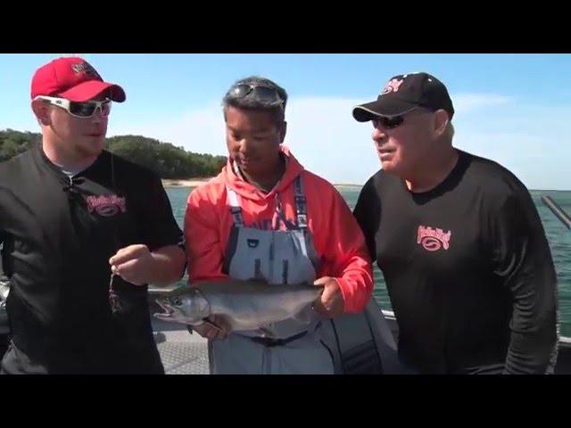 IFISHIGAN Show # 10 - “Sport Fish Michigan with Donovan” Sneak Preview