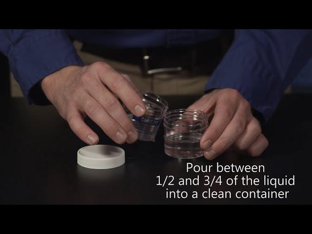 How to Find your Amoeba