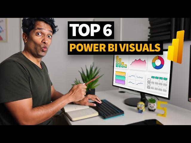 Power BI Charts: The Beginner's Ultimate Guide