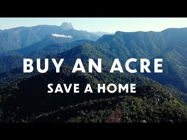 Buy an Acre, save a home.