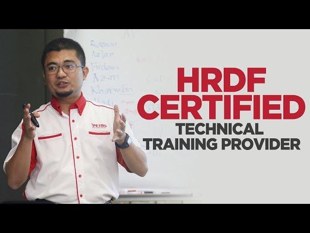 IPETRO ACADEMY: HRDF certified TECHNICAL TRAINING provider