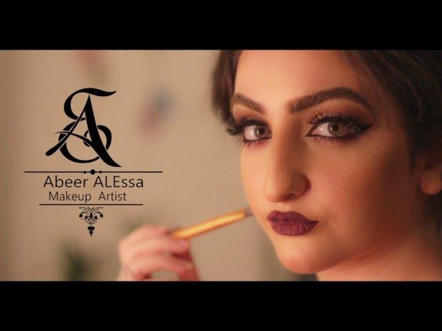 Aabber Alessa Makeup