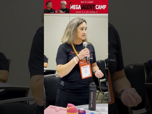 MASTERMIND HIGHLIGHTS AT MEGA AGENT CAMP 2023 - KW Real Estate Planner