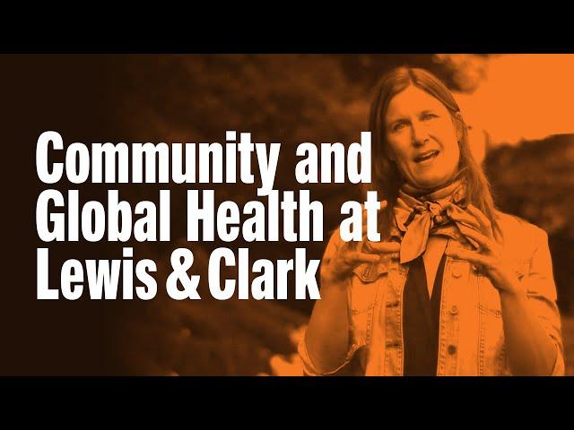 Connect to Community at the Center for Community and Global Health