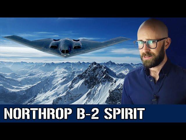 Northrop B-2 Spirit: America's Stealth Bomber