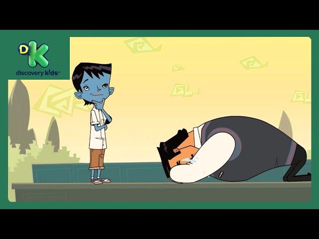 Kris Roll No 21 | Kris ke Top Moments | Kris ki Masti | Cartoon for Kids | Only on Discovery Kids