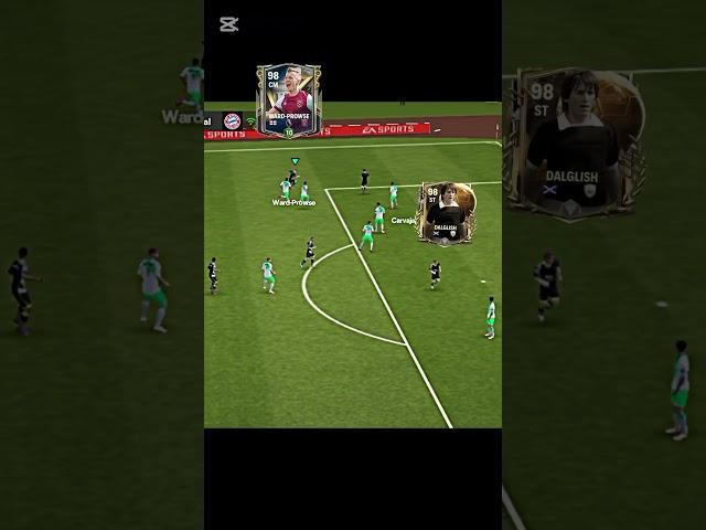 Mastering EA FC Mobile 24: Epic Gameplay Highlights" #fc24 #viralshorts