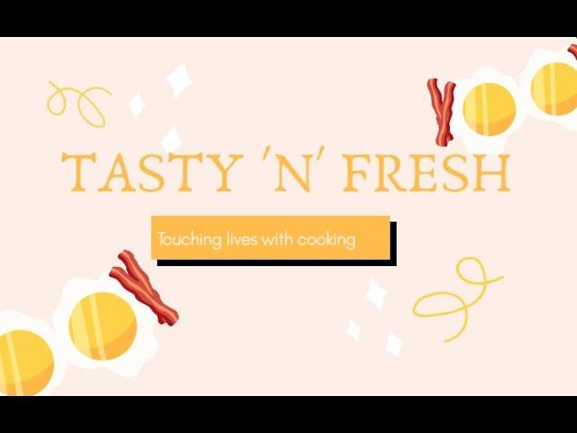 Tasty 'n' Fresh - Channel Trailer