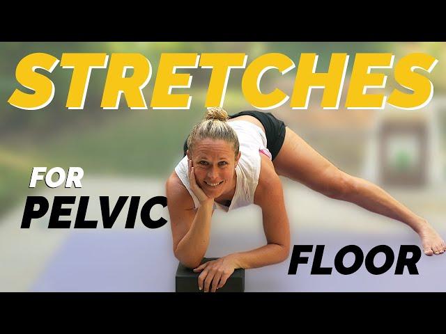 3 Best Stretches for Your Hypertonic Pelvic Floor You Shouldn't Ignore