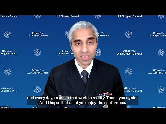 U.S. Surgeon General Remarks | 2023 Mental Health America Conference