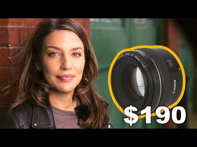 The BEST Cameras & Lenses for PORTRAITS on a budget