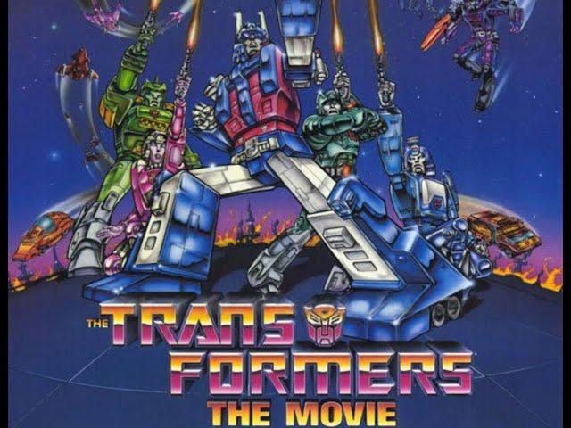 The Transformers The Movie 1986 4:3 Edition 1080p