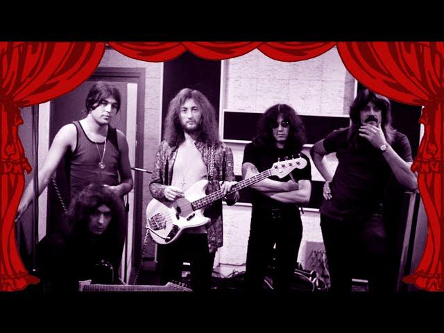 Deep Purple - Fools (Rehearsal) (1971)