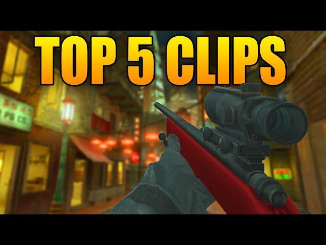 Top 5 Clips of The Week - Amazing 5 in One! - (MULTI COD)