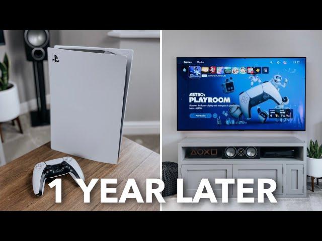 PS5: 1 Year Later Review