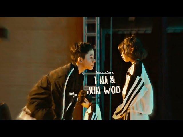 Jun Woo x I-na | Their Story