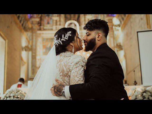 Elaine & Asher Wedding Highlights