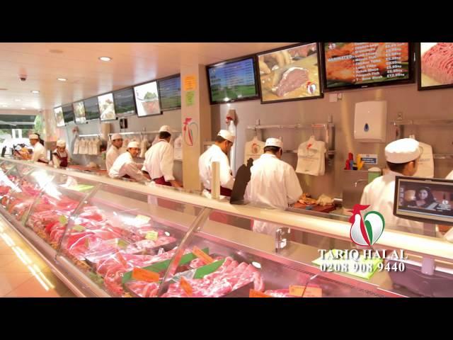 Tariq Halal Franchise English