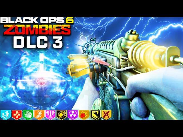 ⭐BLACK OPS 6 ZOMBIES DLC3⭐ "SHATTERED VAIL" GAMEPLAY TRAILER⭐ REVEAL TODAY!⭐Call of Duty: BO6