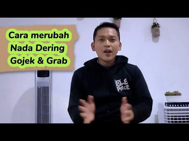 Cara Rubah Nada Dering Gojek & Grab 2024  Biar Ngga Bosen