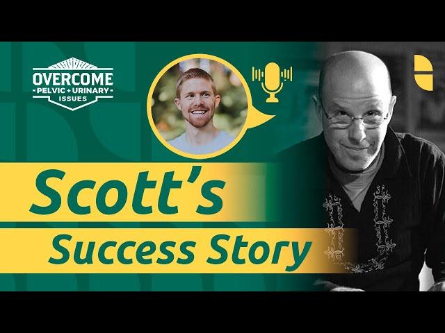 “Today I Have No Symptoms” | Scott’s Success Story