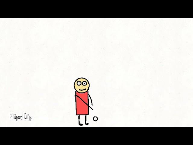 My First Flipaclip  animation