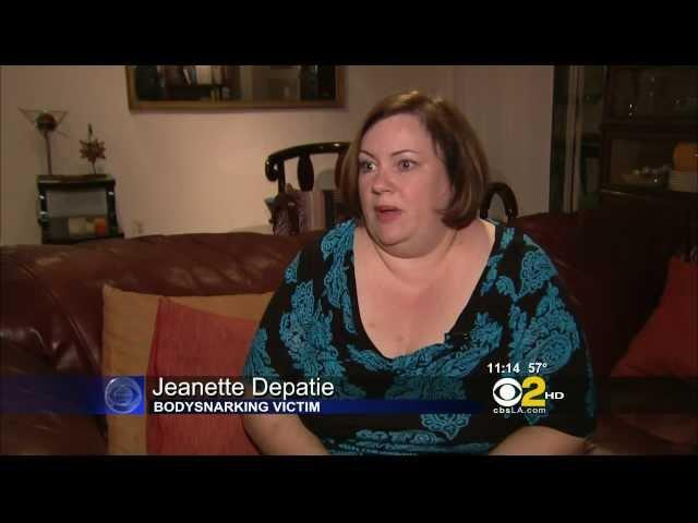 Jeanette DePatie (AKA The Fat Chick) on Body Snarking (Dubbed Sp)