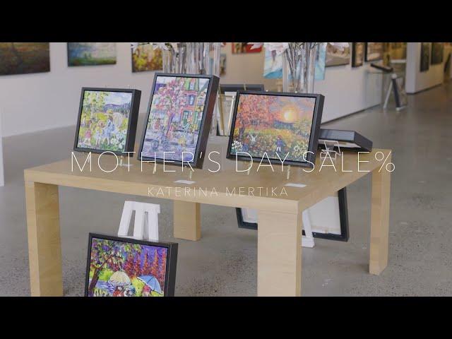 Mother's Day Sale: Katerina Mertikas