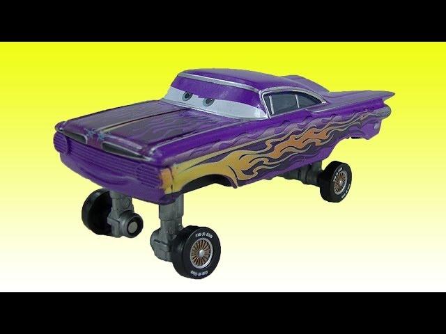 Cars 2 Hydraulic Ramone Disney Pixar Toy Radiator Springs Ramone Purple