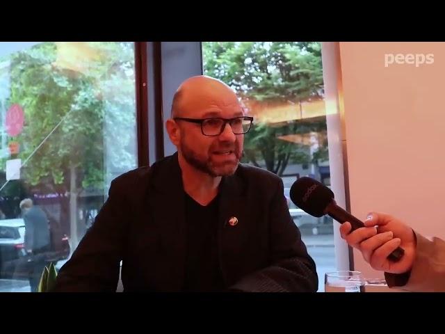 Why the arms trade issue is so important - Andrew Feinstein