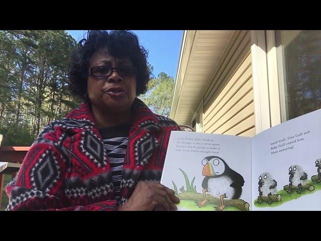 Miss Vera Reads "Don't Copy Me"