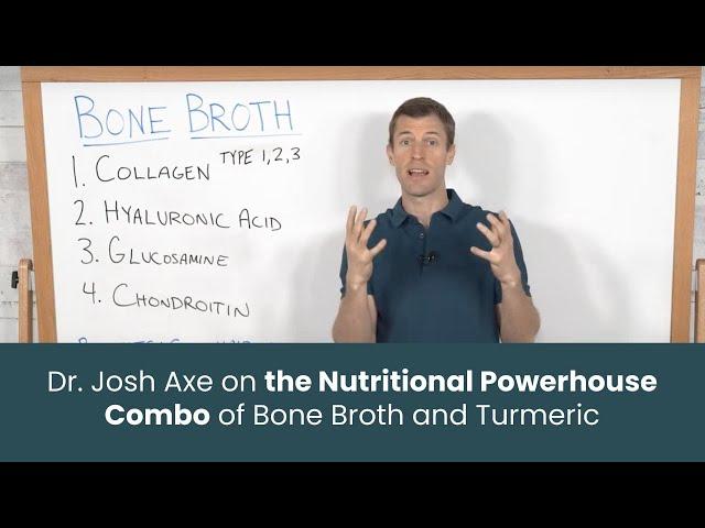 Bone Broth and Turmeric: A Nutritional Powerhouse for Your Gut, Skin and Joints | Ancient Nutrition